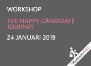 the happy candidate journey