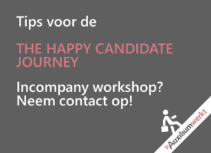 candidate journey
