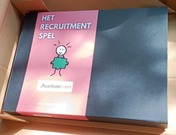Het recruitmentspel